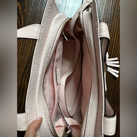 Pink Kate Spade Leather Bag - Picture 3 of 7